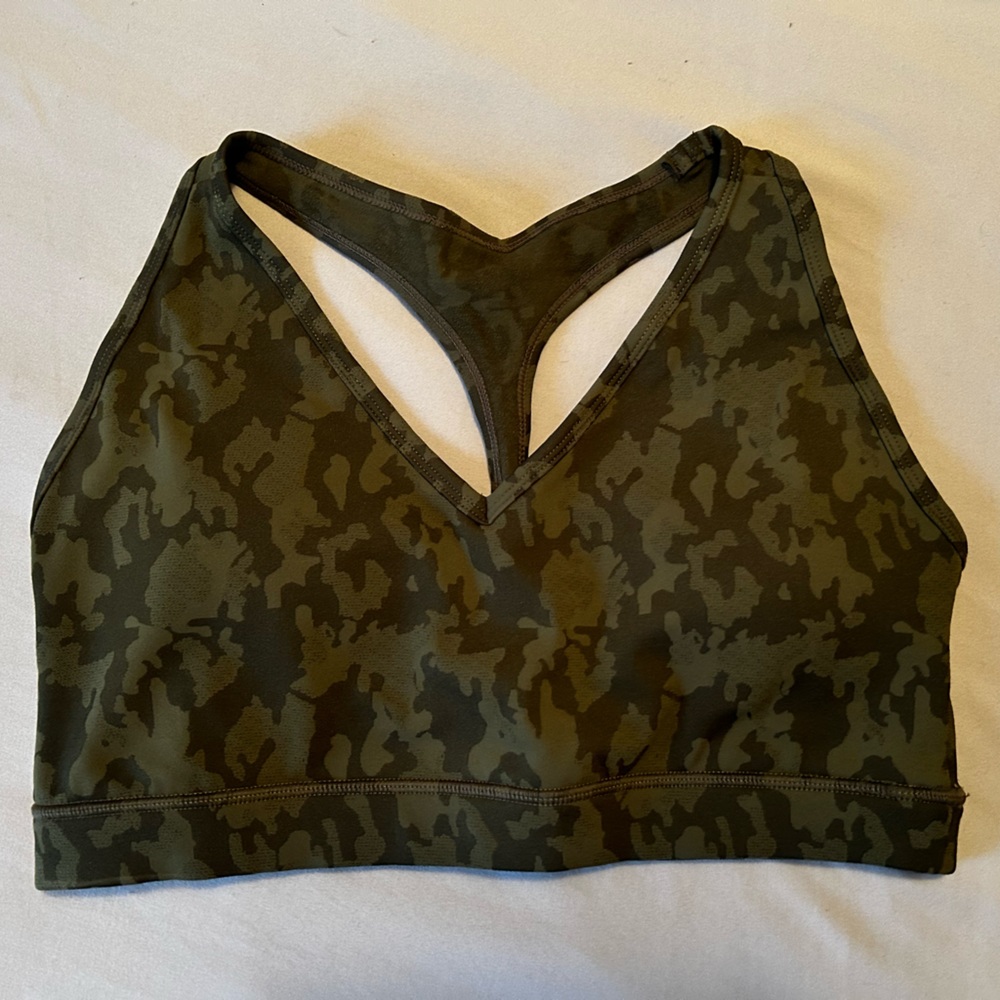 Buffbunny Confidential Sports Bra
